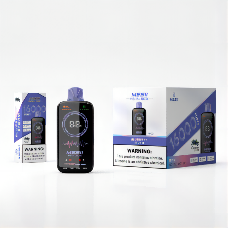 Mesii 16000 puff disposable vape