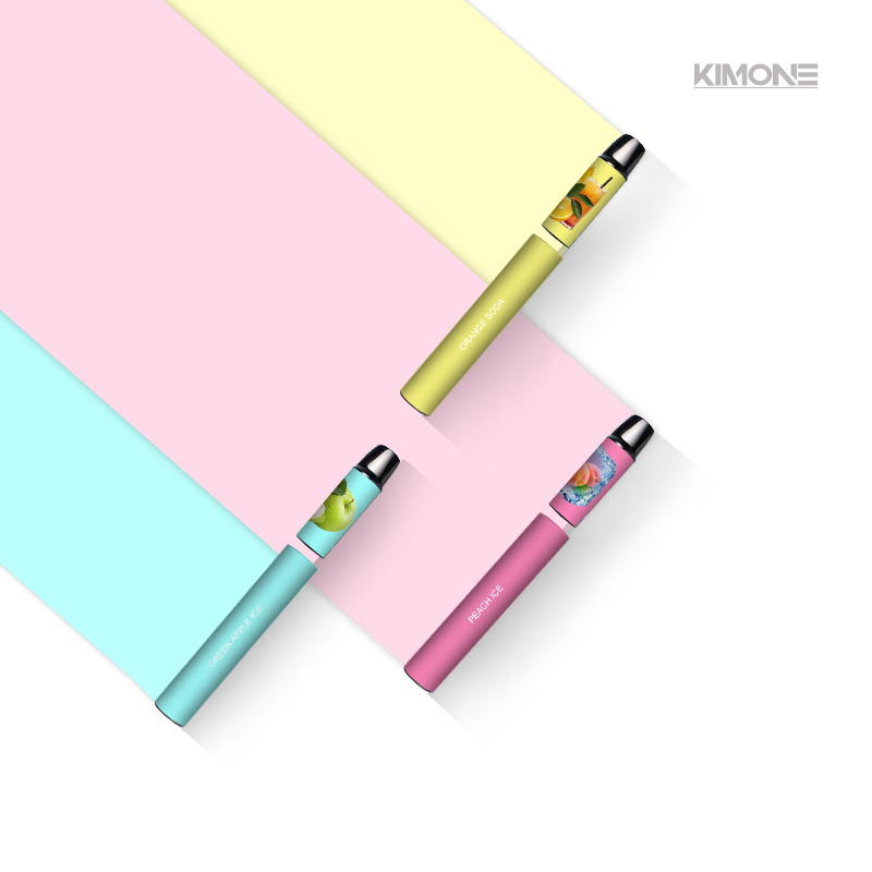 2 ml vape pod kit pre-filled pod -5