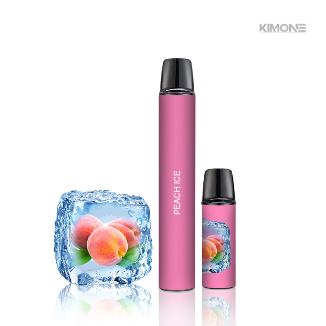 2 ml Vape Pod Kit vorgefüllter Pod -6