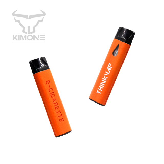 1 ml CBD-Vape-Gerät für dickflüssiges Öl-2