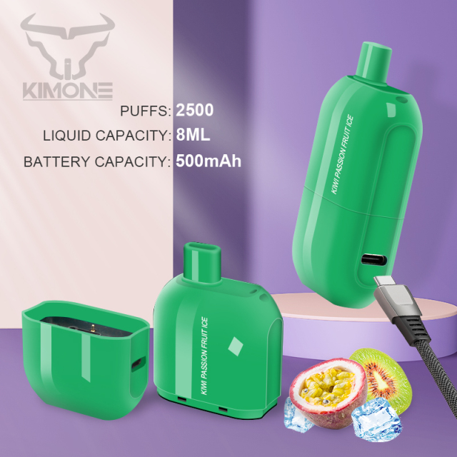 Einweg-E-Zigaretten-Pod-Set-1