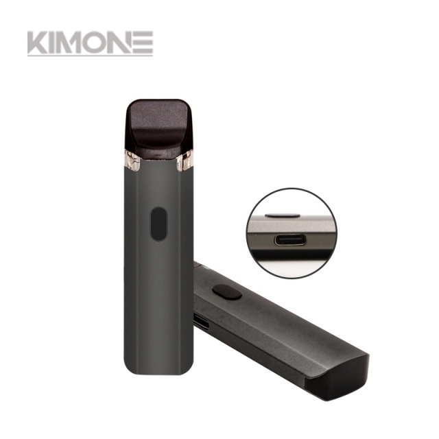 2 ml CBD-Vape-Pen, per Knopfdruck aktivierbar, Typ C