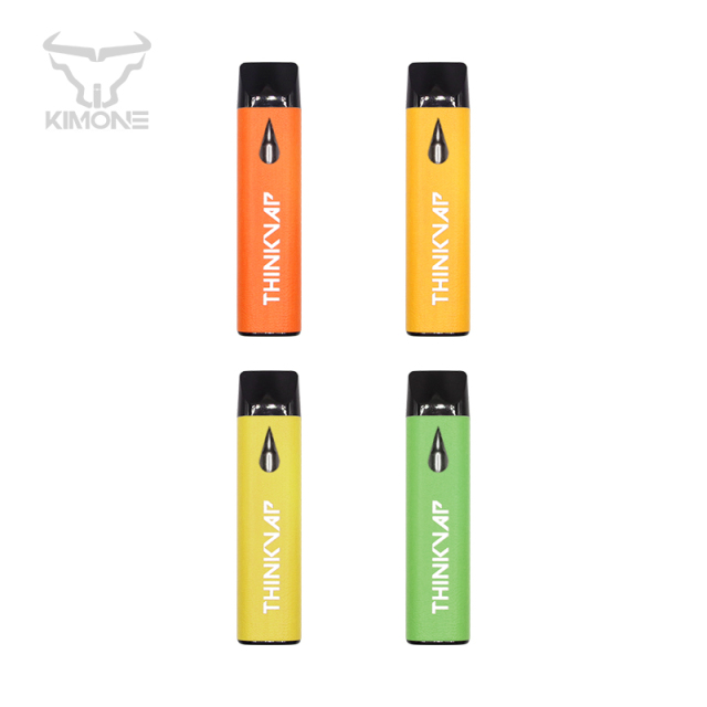 1 ml CBD-Vape-Gerät für dickflüssiges Öl-3