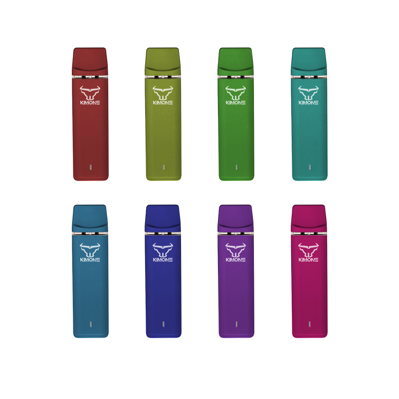 2 flavors in 1 CBD vape device-4