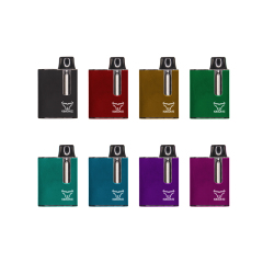 3 ml Fassungsvermögen CBD-Vaporizer für dickflüssiges Öl -6