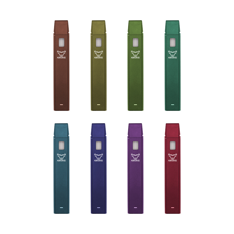 Postless CBD Vape 1ml CBD Pen für dickflüssiges Öl-3