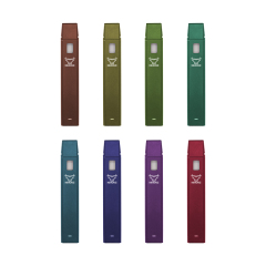 Postless CBD Vape 1ml CBD Pen für dickflüssiges Öl-3