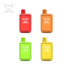 2 ml kastenförmiger Einweg-Vape-Pen mit TPD-2