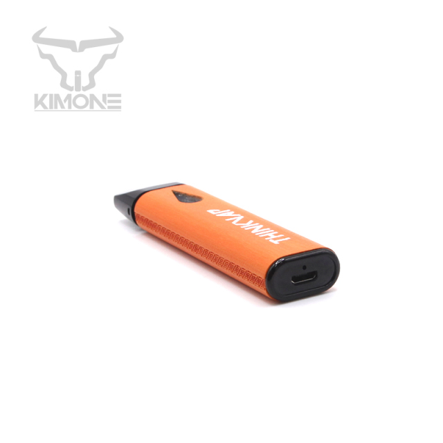 1 ml CBD-Vape-Gerät für dickflüssiges Öl-4