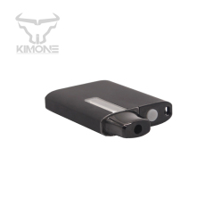 3 ml Fassungsvermögen CBD-Vaporizer für dickflüssiges Öl -1