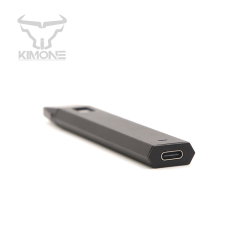 Postless CBD Vape 1ml CBD Pen für dickflüssiges Öl-4