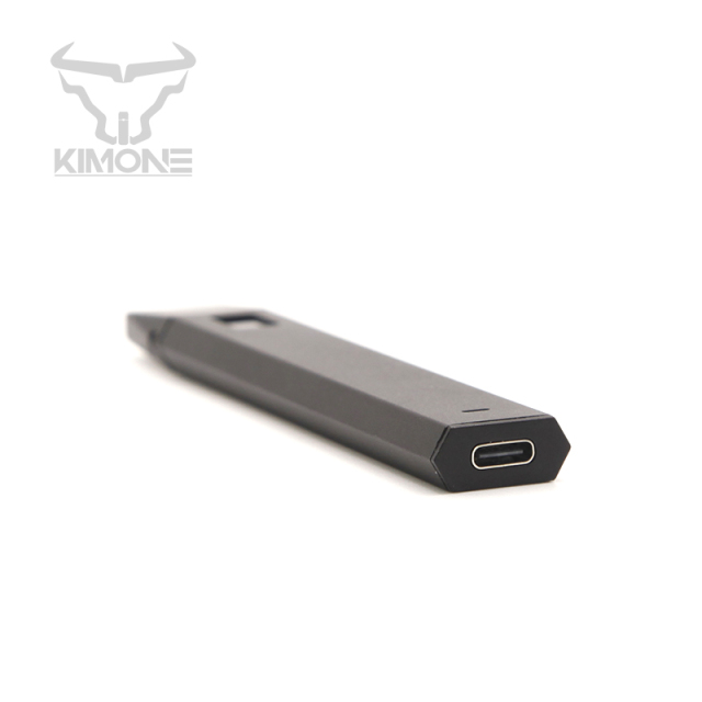 Postless CBD Vape 1ml CBD Pen für dickflüssiges Öl-4
