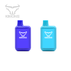 2 ml kastenförmiger Einweg-Vape-Pen mit TPD-6