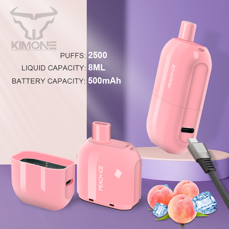 Disposable vape pod kit-3