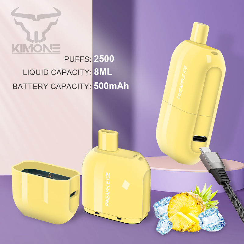 Disposable vape pod kit-5