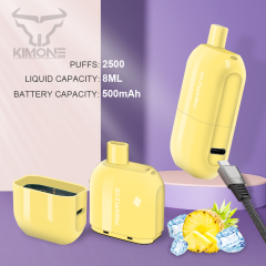 Einweg-E-Zigaretten-Pod-Set - 5