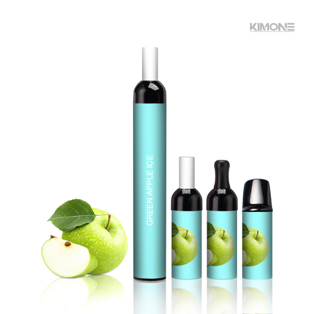 2 ml Vape Pod Kit mit Filterspitze-3