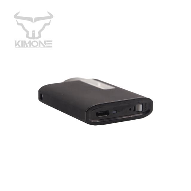 3 ml Fassungsvermögen CBD-Vaporizer für dickflüssiges Öl -4