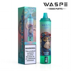 Waspe vape 15000 puff with display-6