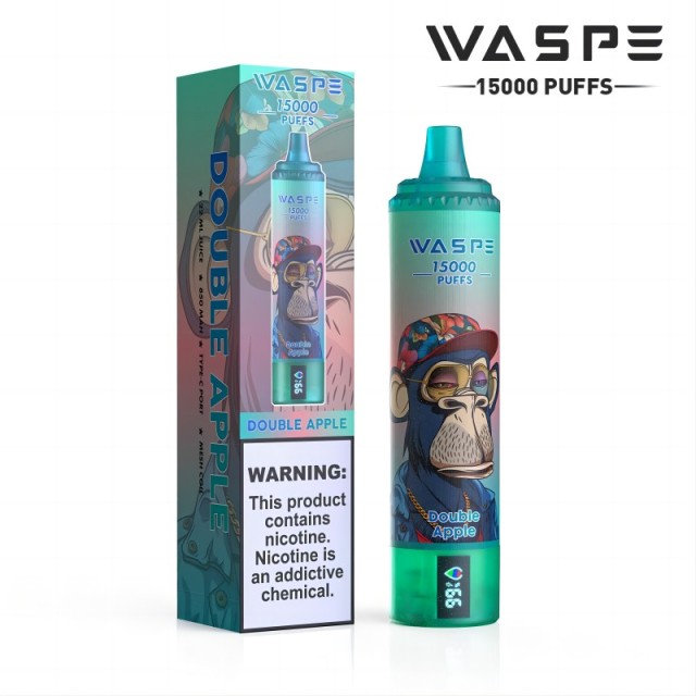 Waspe vape 15000 puff with display-6