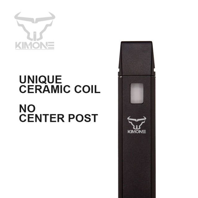 Postless CBD Vape 1ml CBD Pen für dickflüssiges Öl-1