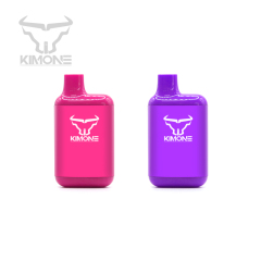 2 ml kastenförmiger Einweg-Vape-Pen mit TPD-5