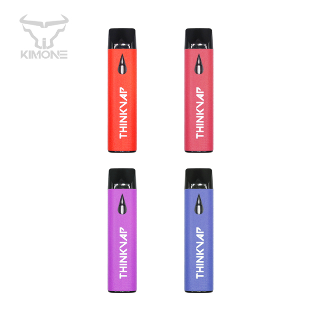 1 ml CBD-Vape-Gerät für dickflüssiges Öl-5