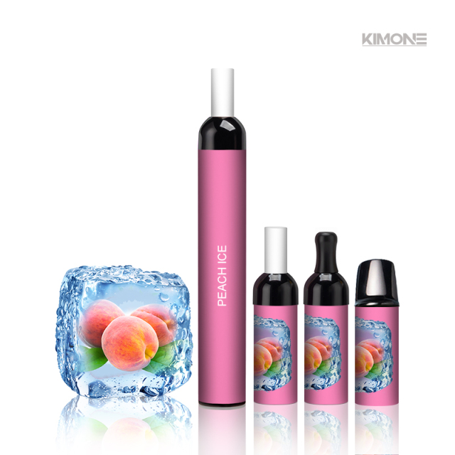 2 ml Vape Pod Kit mit Filterspitze-5