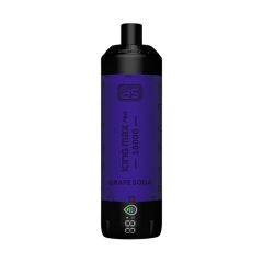 Shisha Kingmax disposable vape 18000 puff purple