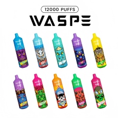 Waspe 12000 puff disposable vape -4