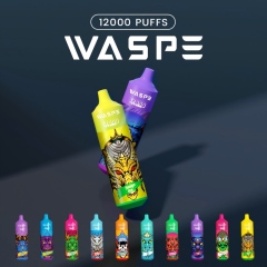 Waspe 12000 puff disposable vape -6