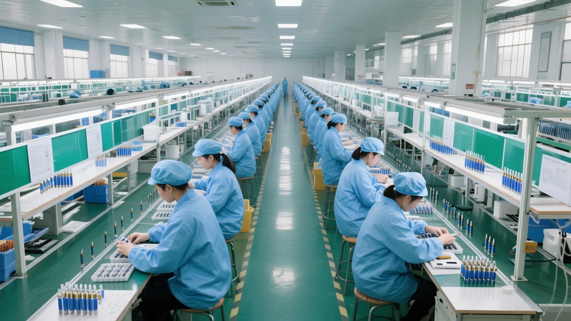 KIMONE Company History