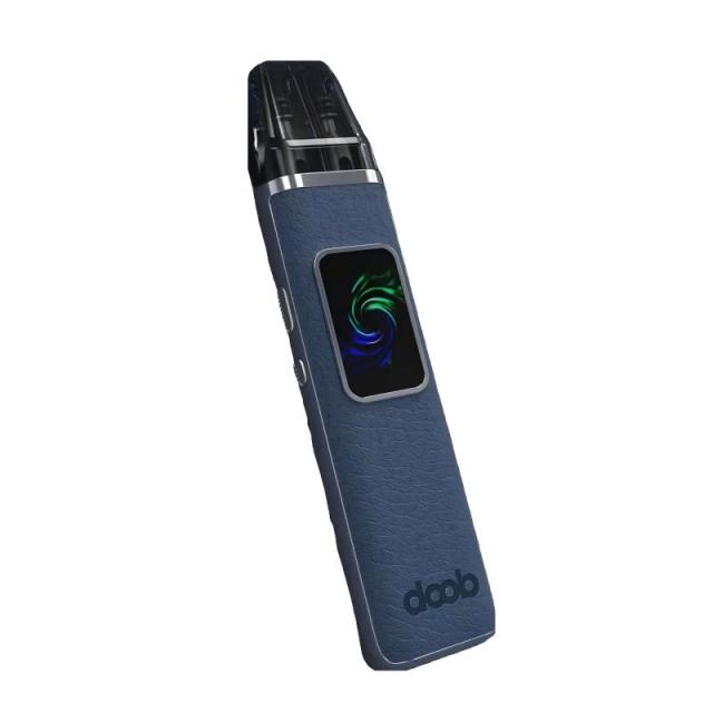 Leather surface vape pod kit