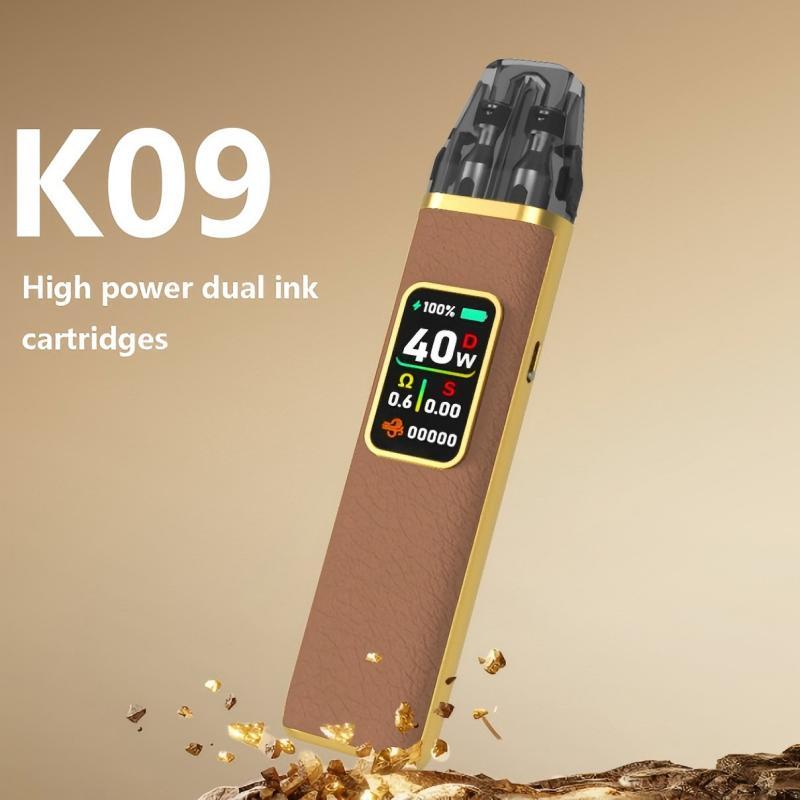 K09 vape kit 2ml pod