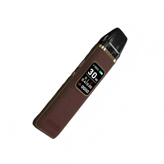 2 flavor in one pod vape kit