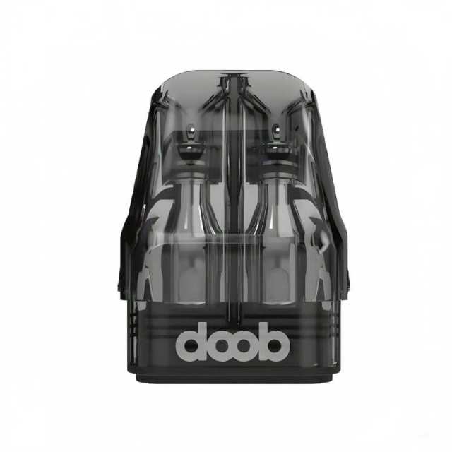 doob dual chamber vape pod
