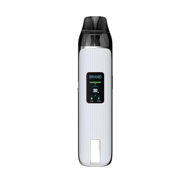 2ml vape pod kit white