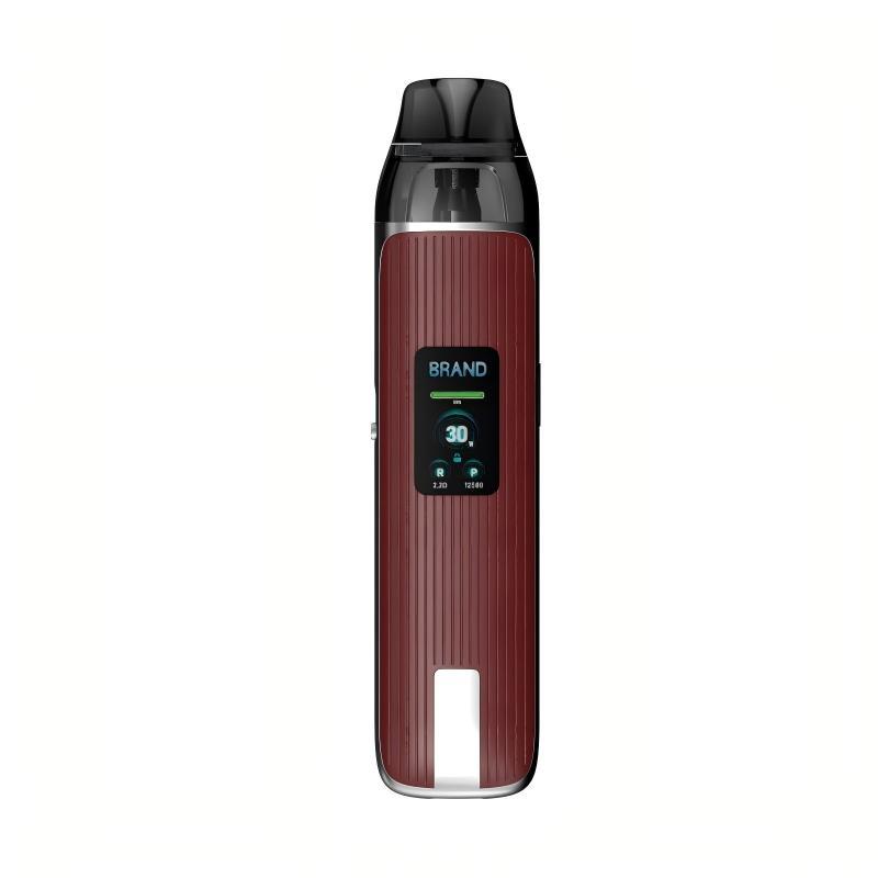2ml vape pod kit black