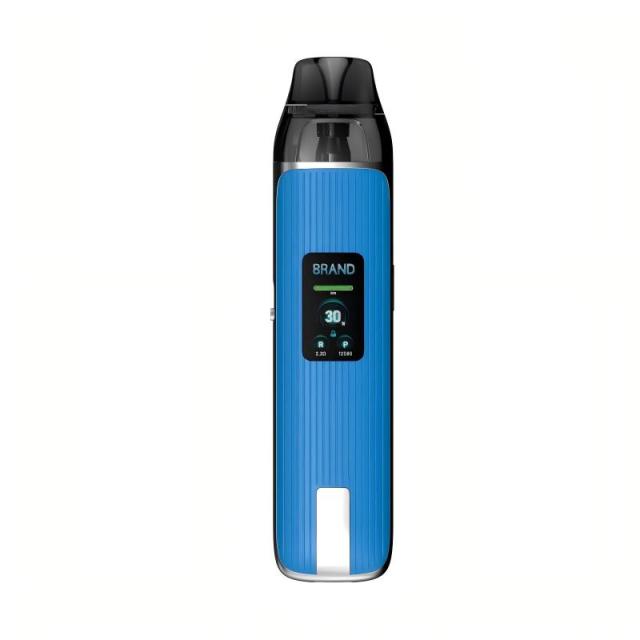 2 ml vape pod kit blue