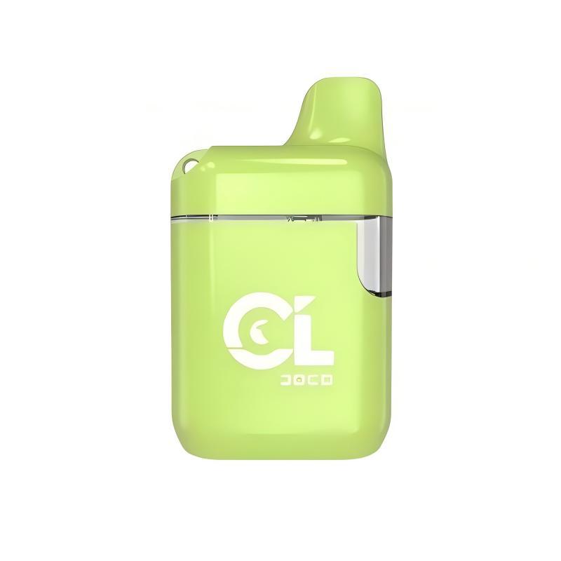 Postless disposable CBD pen