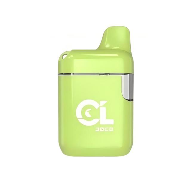 Postless disposable CBD pen