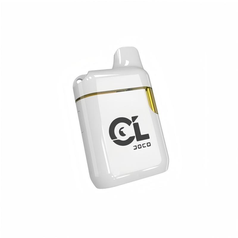 Postless disposable CBD vape-white