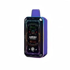 Touch switch disposable vape