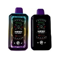Full display 30000 puff disposable vape pen