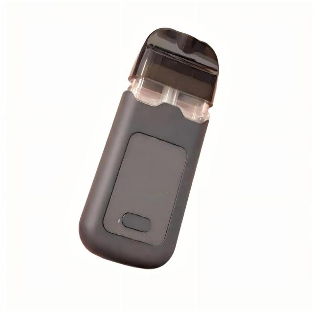 Two ceramic coil postless all in one CBD vape