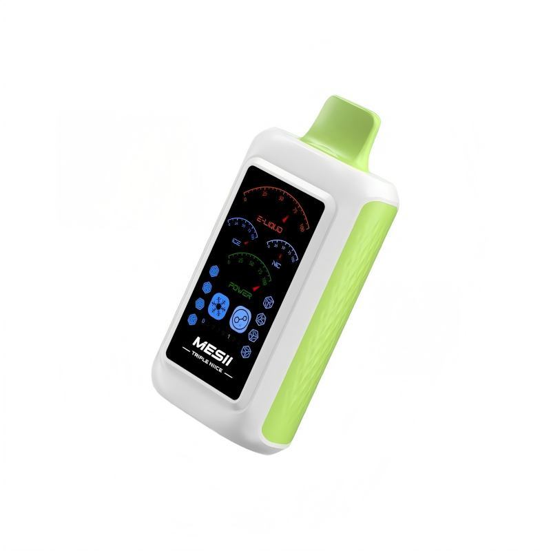 Mesii Triple 35000 puff Disposable Vape
