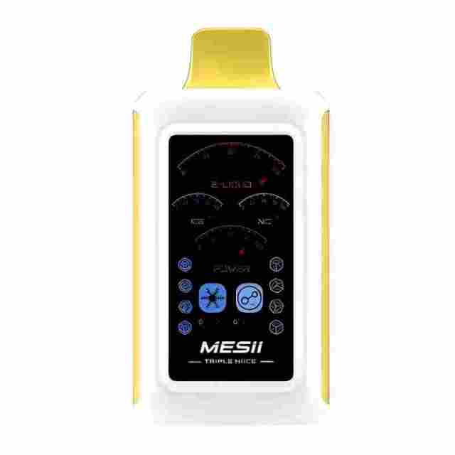 Mesii Tripple 35k Puff Full Screen Vape