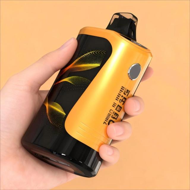 Y18 Full Screen 35k Puff Disposable Vape- Compact Design