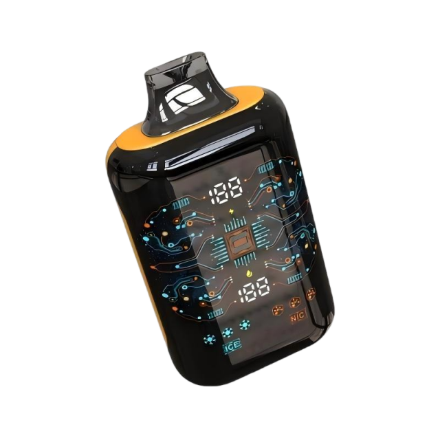 Full Screen Adjustable Nicotine & Ice Disposable Vape