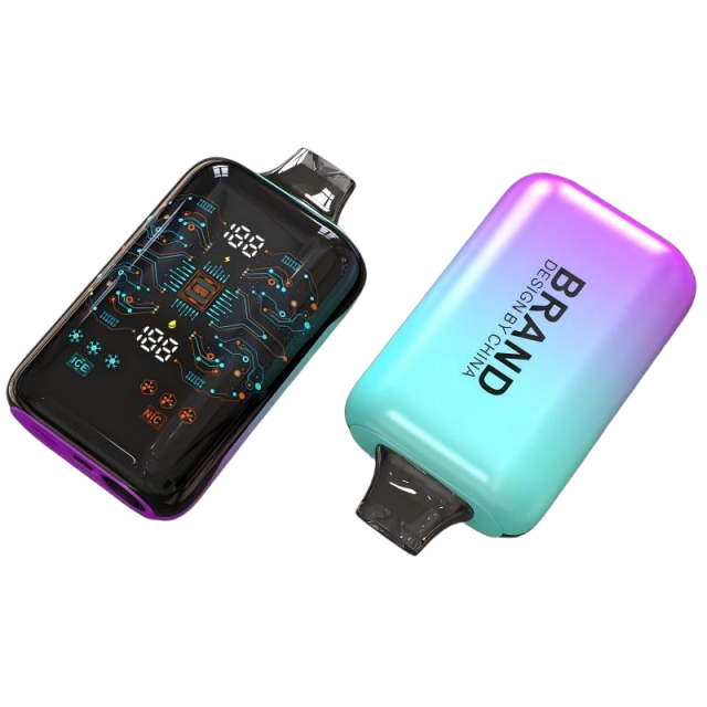 Customized Screen 30k Puff Disposable Vape Pen